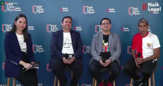 Dukung Masyarakat Lebih Kompetitif, Wall Street English Hadir di Cibubur