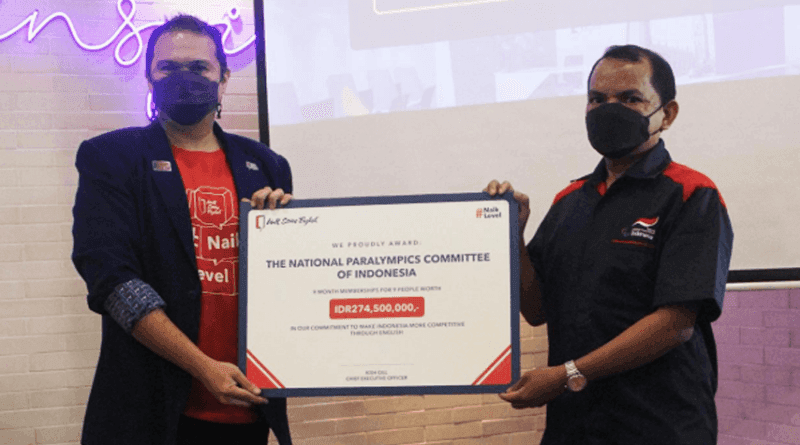 Dukung Atlet Indonesia Lebih Kompetitif, WSE Berikan Apresiasi kepada NPC Indonesia