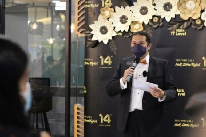 Gandeng Puspresnas Kemdikbud, Wall Street English Indonesia Rayakan Ulang Tahun ke-14