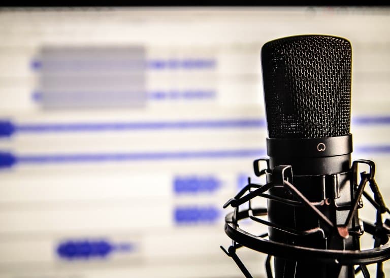 Podcast untuk Belajar Bahasa Inggris