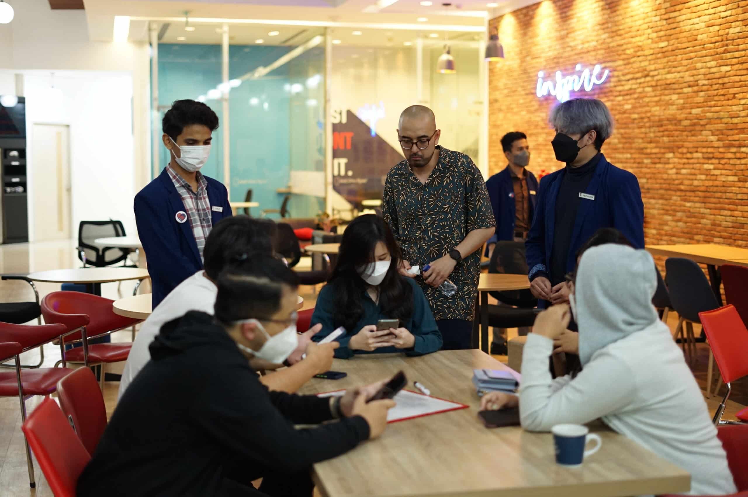 Community Showcase event: Responsibility in Creating Content bersama Kemal Palevi