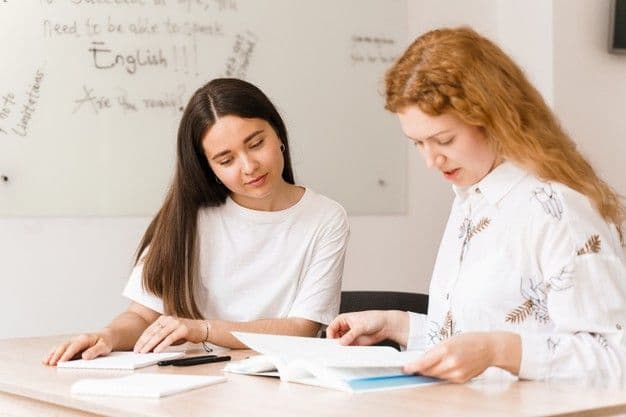 Kursus Bahasa Inggris Tatap Muka: Interaksi Nyata, Hasil Nyata
