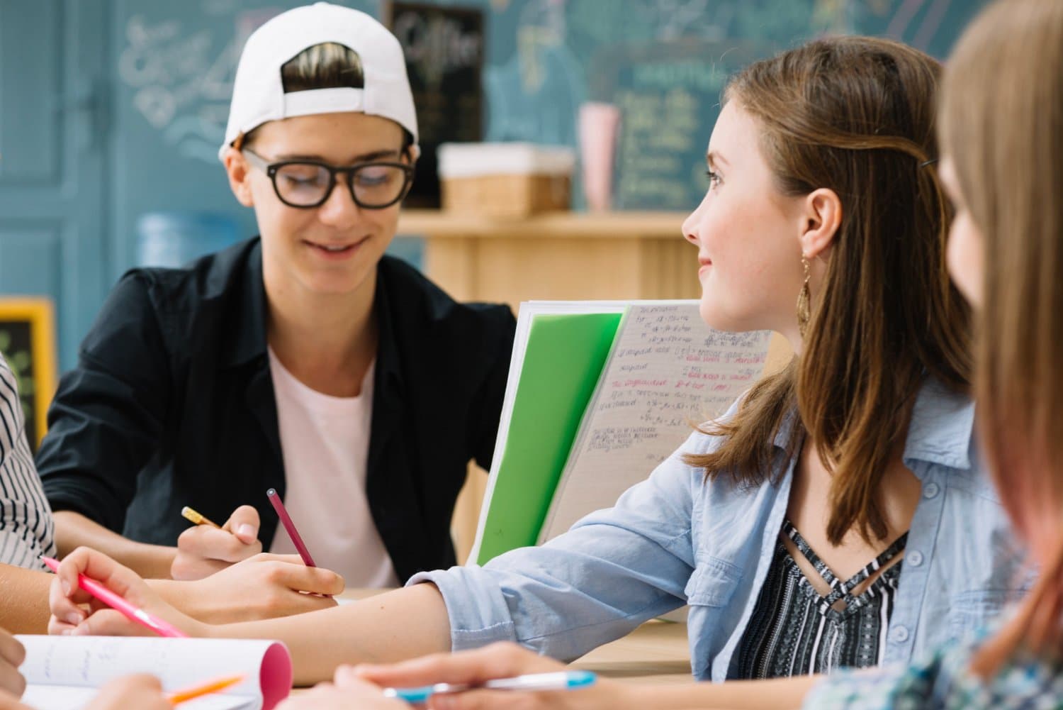 Kursus Bahasa Inggris untuk Remaja: Persiapan Masa Depan Global