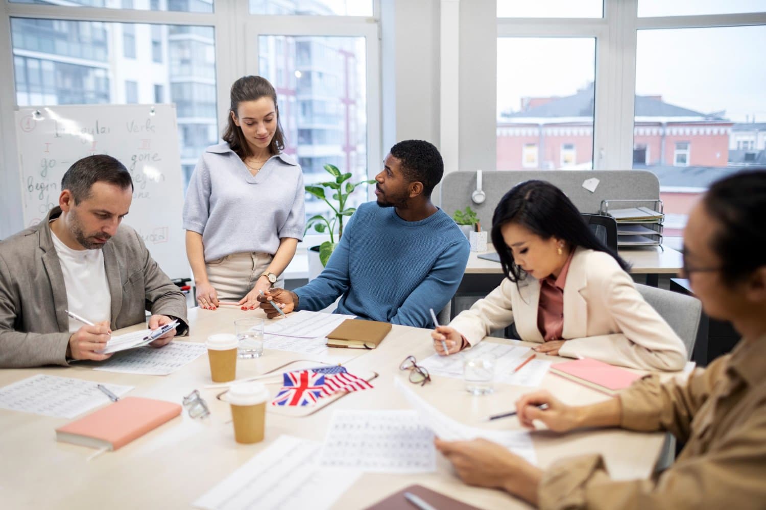 Business English: Kuasai Bahasa Inggris untuk Dunia Kerja Global