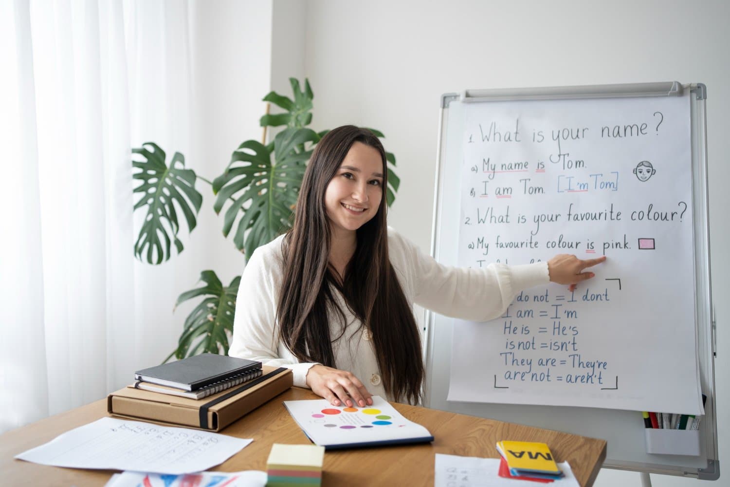 Personal Coach: Mentor Pribadi Belajar Bahasa Inggris di WSE