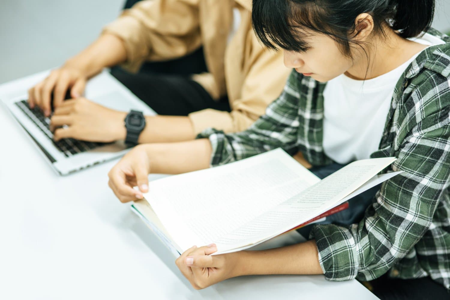 Latihan Pronunciation dengan Speech Recognition WSE