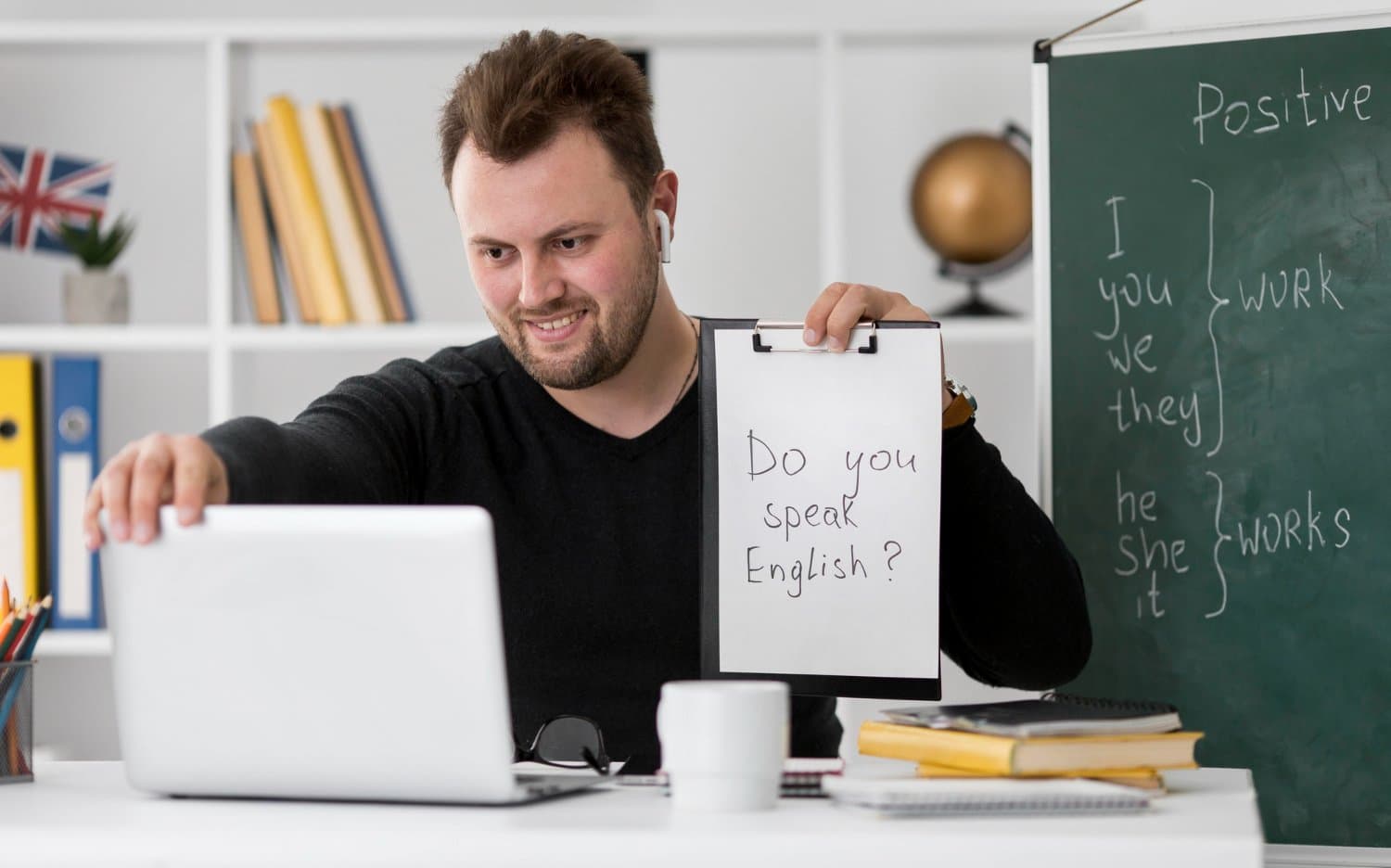 Cara Orang Dewasa Belajar Bahasa Inggris dengan Efektif