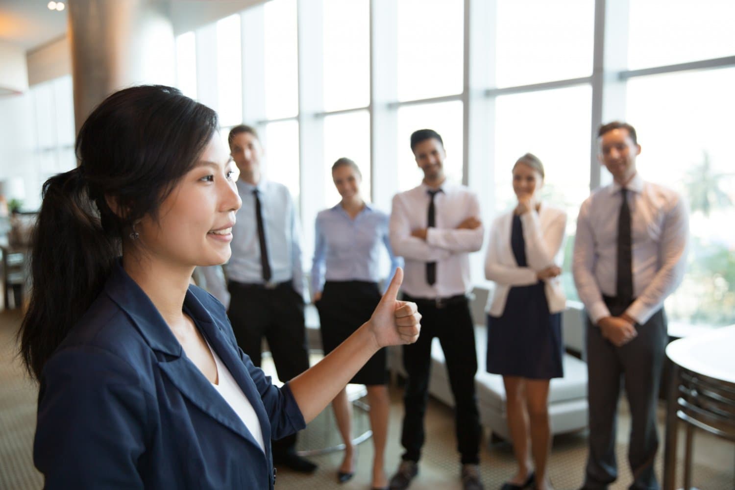 Latihan Percakapan Bahasa Inggris untuk Situasi Kantor