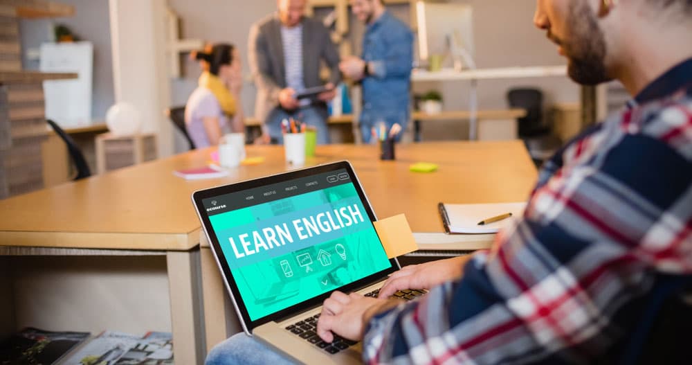 Bahasa Inggris yang Baik = Karir yang Baik