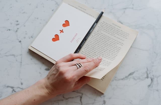 narrative text