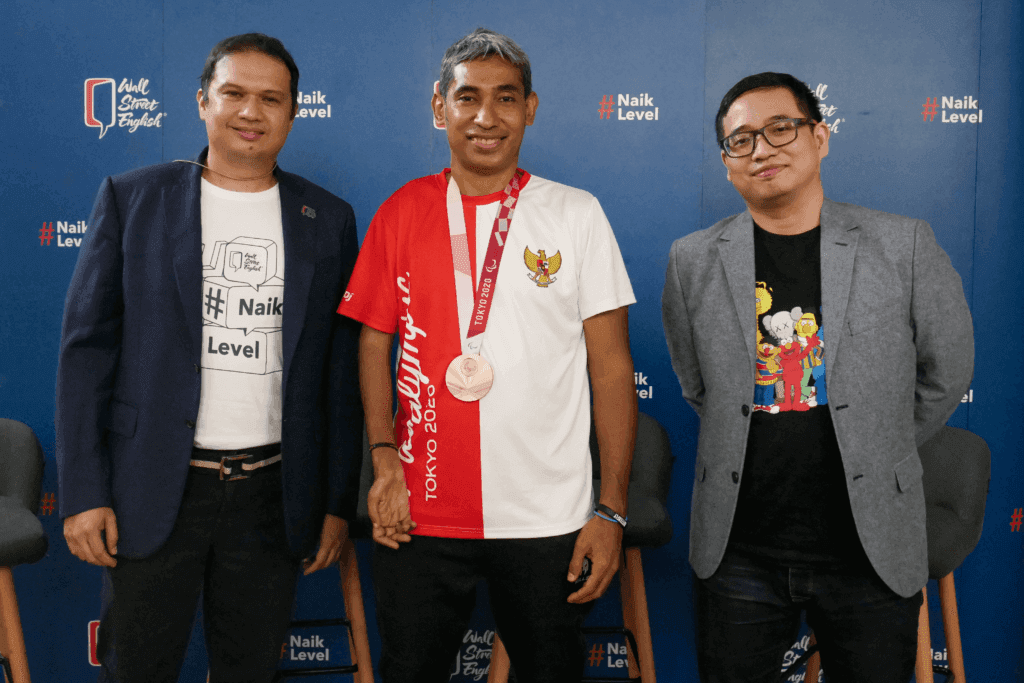 Dukung Atlet Indonesia Lebih Kompetitif, WSE Berikan Apresiasi kepada NPC Indonesia