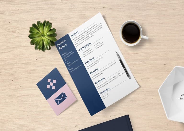 Tips dan Cara Membuat CV Mahasiswa untuk Keperluan Magang