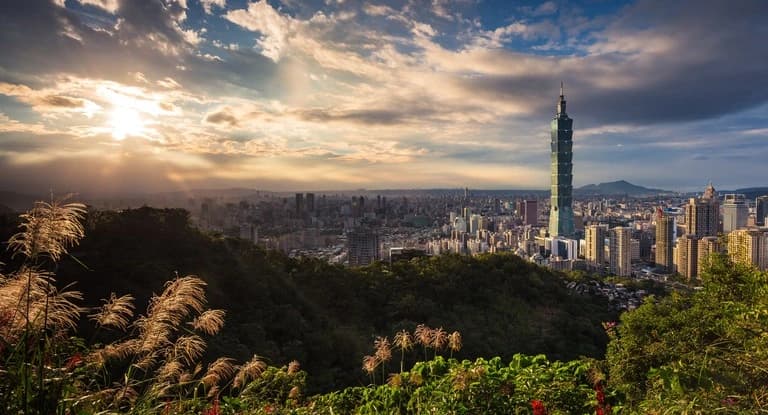 Tempat Wisata Terindah dan Terbaik di Taiwan!