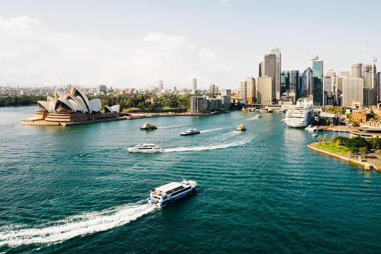 Berwisata ke Australia, Jangan Lupa Kunjungi Kota Paling Bagus di Australia!