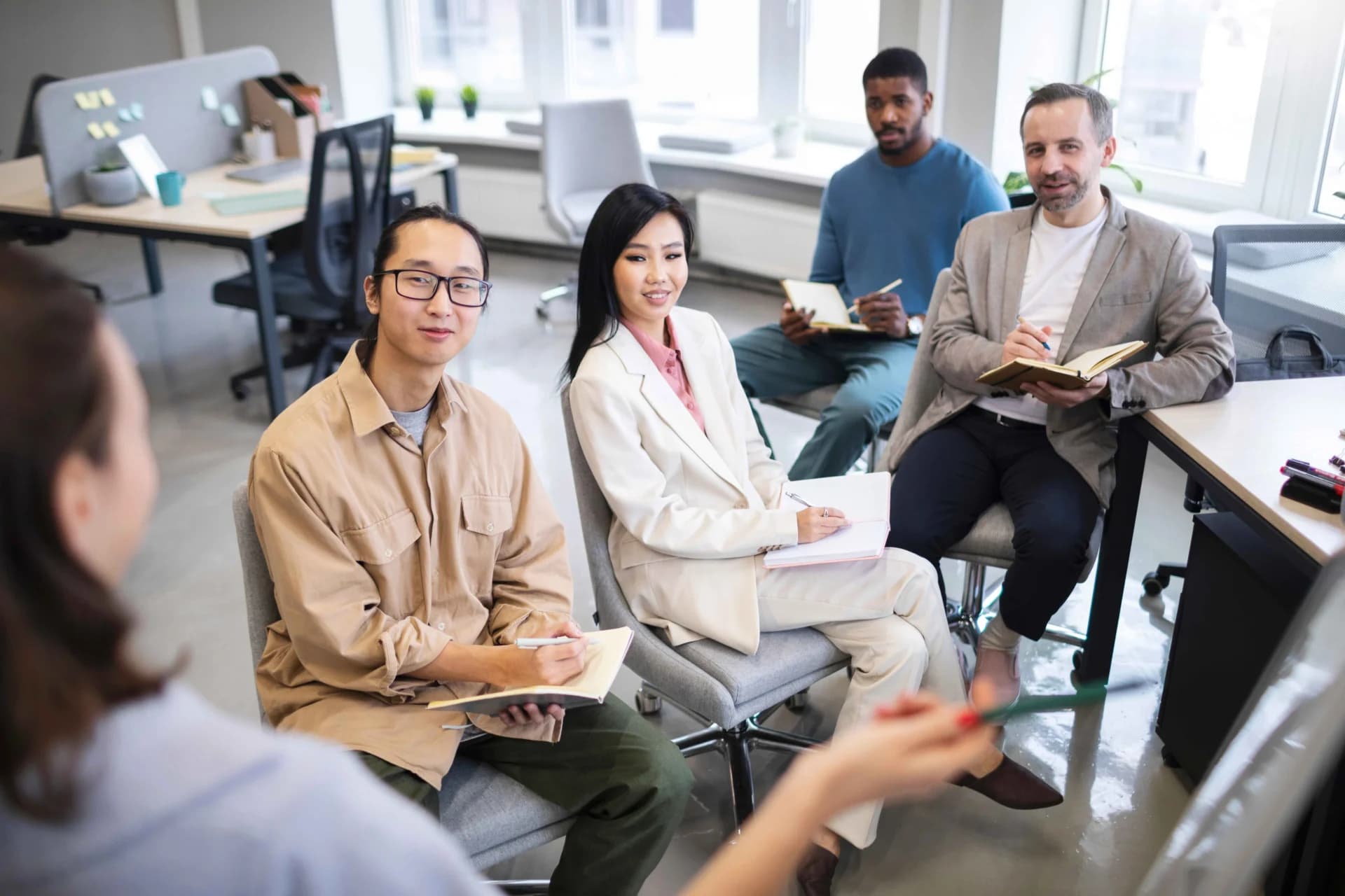 English Corporate Training Program: Solusi Peningkatan Bahasa Inggris untuk Perusahaan