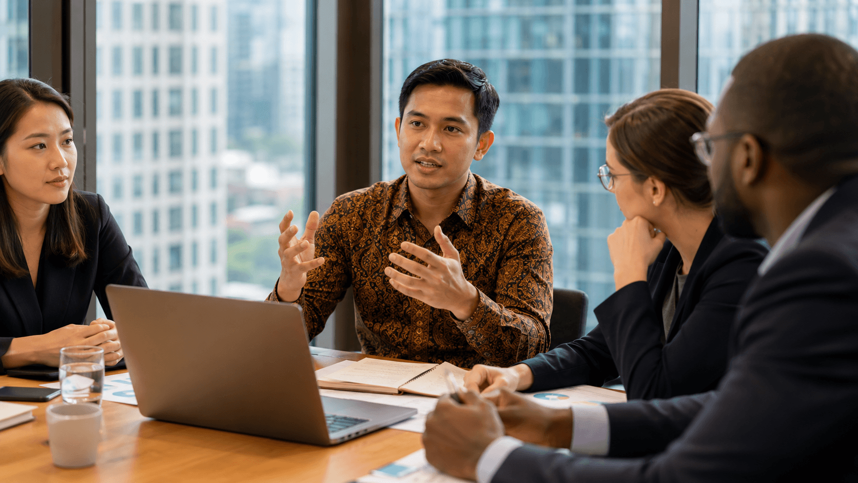 92% Employers Setuju Bahasa Inggris Makin Penting, Ini Cara Speak Up saat Meeting Kerja!