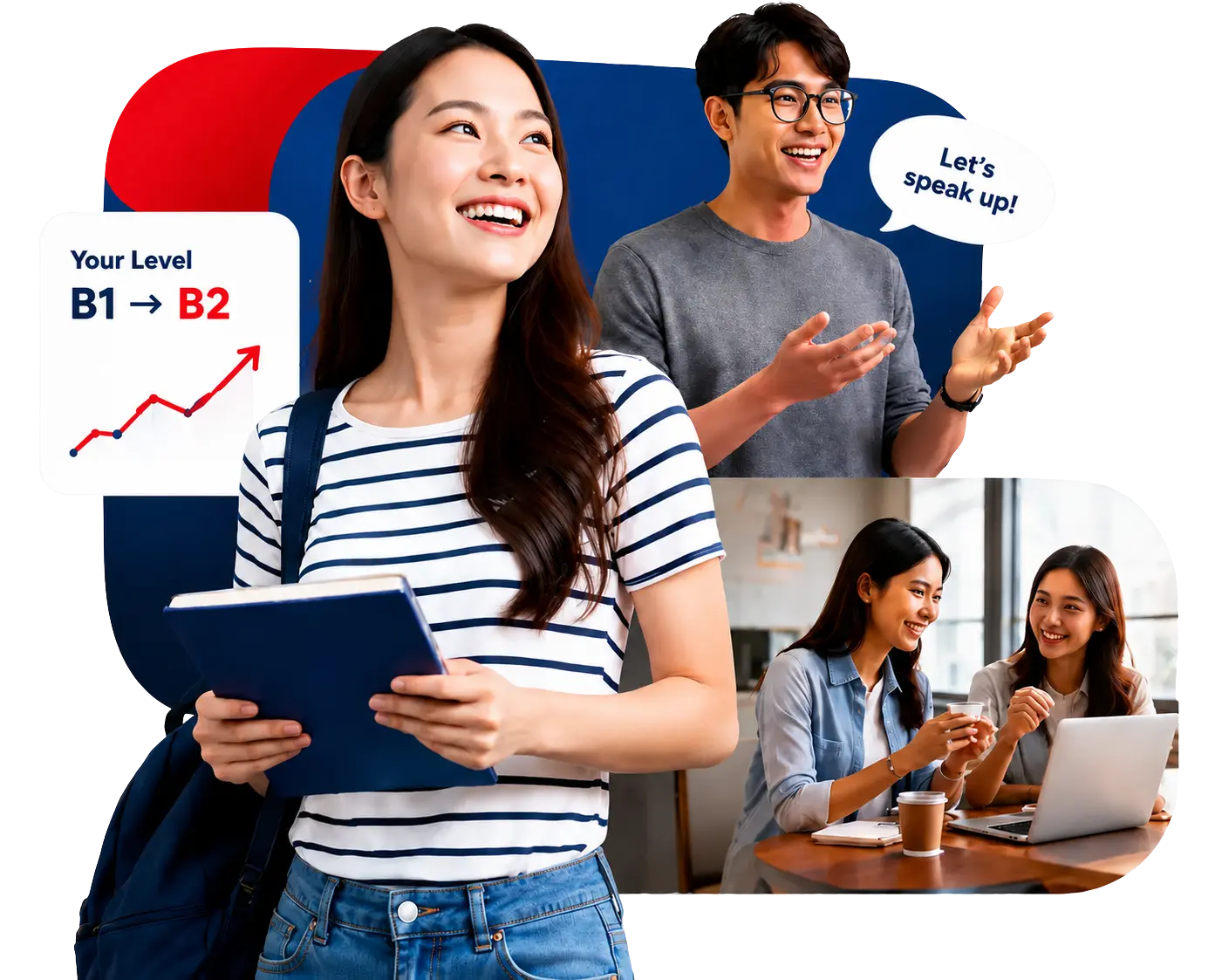 Wall Street English learning experience